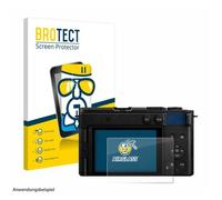 BROTECT Película protectora AirGlass para Panasonic Lumix DC-S9