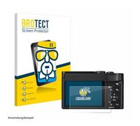 BROTECT Película protectora AirGlass para Panasonic Lumix DC-TZ99