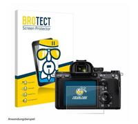BROTECT Película protectora AirGlass para Sony Alfa 7 III