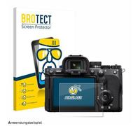 BROTECT Película protectora AirGlass para Sony Alfa 7 V