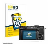 BROTECT Película protectora AirGlass para Sony Alfa 7CR
