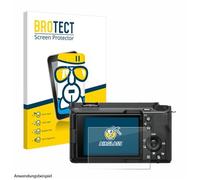 BROTECT Película protectora AirGlass para Sony Alfa ZV-E1