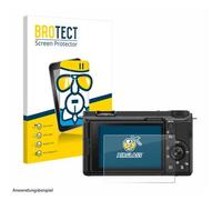 BROTECT Película protectora AirGlass para Sony Alfa ZV-E10 II