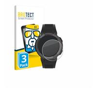 BROTECT Protector Cristal Templado para Denver SWG-339 Protección Pantalla (3 Unidades) Dureza 9H