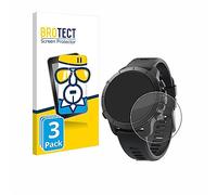 BROTECT Protector Cristal Templado para Wahoo Elemnt Rival Protección Pantalla (3 Unidades) Dureza 9H