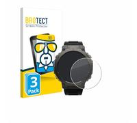 BROTECT Protector Cristal Templado para Xiaomi Black Shark GS3 Ultra Protección Pantalla (3 Unidades) Dureza 9H