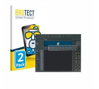 BROTECT Protector Pantalla Anti-Reflejos para Ableton Push 3 (2 Unidades) Película Mate Anti-Huellas