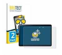 BROTECT Protector Pantalla Anti-Reflejos para Acer Iconia V11 (2 Unidades) Película Mate Anti-Huellas