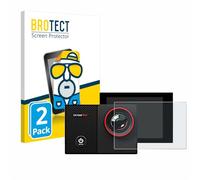BROTECT Protector Pantalla Anti-Reflejos para Akaso EK7000 Pro (2 Unidades) Película Mate Anti-Huellas