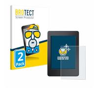 BROTECT Protector Pantalla Anti-Reflejos para Amazon Kindle Paperwhite 2015 (7a Gen.) (2 Unidades) Película Mate Anti-Huellas