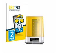 BROTECT Protector Pantalla Anti-Reflejos para Anycubic Wash & Cure 3 (2 Unidades) Película Mate Anti-Huellas