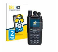BROTECT Protector Pantalla Anti-Reflejos para AnyTone AT-D878UV Plus (2 Unidades) Película Mate Anti-Huellas