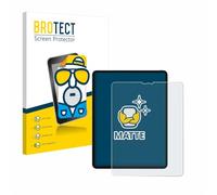 BROTECT Protector Pantalla Anti-Reflejos para Apple iPad 12.9" Pro 2020 (4a Gen.) Película Mate Anti-Huellas