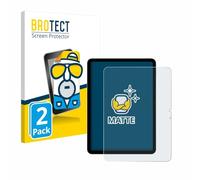 BROTECT Protector Pantalla Anti-Reflejos para Apple iPad Air 11" M2 2024 (2 Unidades) Película Mate Anti-Huellas