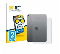 BROTECT Protector Pantalla Anti-Reflejos para Apple iPad Air 11" M3 WiFi 2025 (Trasero) (2 Unidades) Película Mate Anti-Huellas