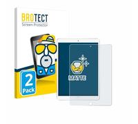 BROTECT Protector Pantalla Anti-Reflejos para Apple iPad Air 2019 (3a Gen.) (2 Unidades) Película Mate Anti-Huellas