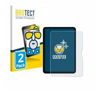 BROTECT Protector Pantalla Anti-Reflejos para Apple iPad Pro 11" M5 2025 (2 Unidades) Película Mate Anti-Huellas