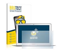 BROTECT Protector Pantalla Anti-Reflejos para Apple MacBook Air 11" (Principios de 2015) (2 Unidades) Película Mate Anti-Huellas