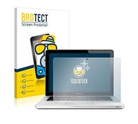 BROTECT Protector Pantalla Anti-Reflejos para Apple MacBook Pro 13" 2012 Película Mate Anti-Huellas
