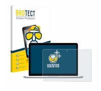 BROTECT Protector Pantalla Anti-Reflejos para Apple MacBook Retina Pro 13" 2015 Película Mate Anti-Huellas