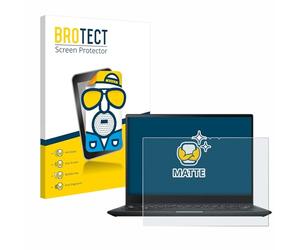 BROTECT Protector Pantalla Anti-Reflejos para ASUS Rog Flow X13 2022 Película Mate Anti-Huellas