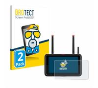 BROTECT Protector Pantalla Anti-Reflejos para Atomos Ninja TX (2 Unidades) Película Mate Anti-Huellas