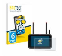 BROTECT Protector Pantalla Anti-Reflejos para Atomos Ninja TX (6 Unidades) Película Mate Anti-Huellas