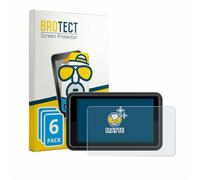 BROTECT Protector Pantalla Anti-Reflejos para Atomos Ninja TX GO 5" (6 Unidades) Película Mate Anti-Huellas