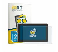 BROTECT Protector Pantalla Anti-Reflejos para Bambu Lab H2C (2 Unidades) Película Mate Anti-Huellas