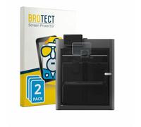 BROTECT Protector Pantalla Anti-Reflejos para Bambu Lab X2D (2 Unidades) Película Mate Anti-Huellas