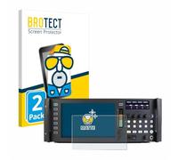 BROTECT Protector Pantalla Anti-Reflejos para Behringer Wing Rack (2 Unidades) Película Mate Anti-Huellas