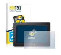 BROTECT Protector Pantalla Anti-Reflejos para Blackmagic Design Blackmagic Video Assist 4K (7.0) (2 Unidades) Película Mate Anti-Huellas