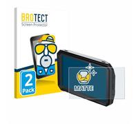 BROTECT Protector Pantalla Anti-Reflejos para Blackmagic Design Pyxis Monitor 5" (2 Unidades) Película Mate Anti-Huellas