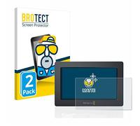 BROTECT Protector Pantalla Anti-Reflejos para Blackmagic Design Video Assist (5.0) (2 Unidades) Película Mate Anti-Huellas