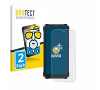 BROTECT Protector Pantalla Anti-Reflejos para Blackview BV6200 Plus (2 Unidades) Película Mate Anti-Huellas