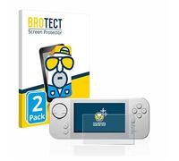 BROTECT Protector Pantalla Anti-Reflejos para Blaze Evercade EXP (2 Unidades) Película Mate Anti-Huellas
