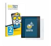 BROTECT Protector Pantalla Anti-Reflejos para Boox Go Color 7 Gen II (2 Unidades) Película Mate Anti-Huellas