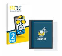 BROTECT Protector Pantalla Anti-Reflejos para Boox Tab Ultra C Pro (2 Unidades) Película Mate Anti-Huellas