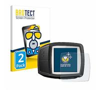 BROTECT Protector Pantalla Anti-Reflejos para Bosch Purion (2 Unidades) Película Mate Anti-Huellas