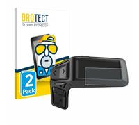 BROTECT Protector Pantalla Anti-Reflejos para Bosch Purion 200 (2 Unidades) Película Mate Anti-Huellas