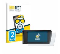 BROTECT Protector Pantalla Anti-Reflejos para Bosch Purion 400 (2 Unidades) Película Mate Anti-Huellas