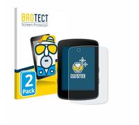 BROTECT Protector Pantalla Anti-Reflejos para Bryton Rider 550 (2 Unidades) Película Mate Anti-Huellas