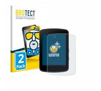 BROTECT Protector Pantalla Anti-Reflejos para Bryton Rider 650/550 (2 Unidades) Película Mate Anti-Huellas
