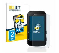 BROTECT Protector Pantalla Anti-Reflejos para Bryton Rider 750 (2 Unidades) Película Mate Anti-Huellas