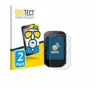 BROTECT Protector Pantalla Anti-Reflejos para Bryton Rider S500E (2 Unidades) Película Mate Anti-Huellas