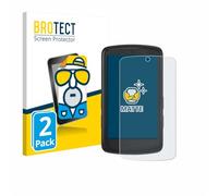 BROTECT Protector Pantalla Anti-Reflejos para Bryton Rider S810 (2 Unidades) Película Mate Anti-Huellas