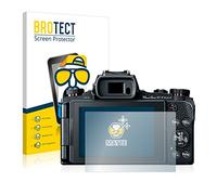 BROTECT Protector Pantalla Anti-Reflejos para Canon PowerShot G1 X Mark III (2 Unidades) Película Mate Anti-Huellas