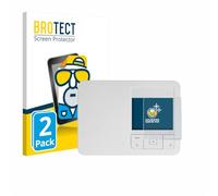 BROTECT Protector Pantalla Anti-Reflejos para Canon Selphy CP1500 Mini (2 Unidades) Película Mate Anti-Huellas