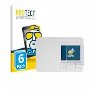 BROTECT Protector Pantalla Anti-Reflejos para Canon Selphy CP1500 Mini (6 Unidades) Película Mate Anti-Huellas