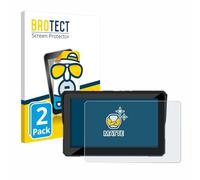 BROTECT Protector Pantalla Anti-Reflejos para Carpuride W502 /W502H / W502BS / W502B Pro 5" (2 Unidades) Película Mate Anti-Huellas